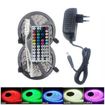 Led Lamp With 5050 Non-Waterproof 10M Combo Set With 3a Adapter Led Cont... - $83.60+