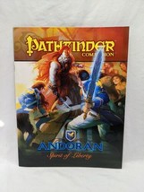 Pathfinder Companion Andoran Spirit Of Liberty RPG Book - £16.85 GBP