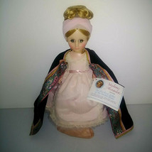 1503 Martha Randolph Madame Alexander First Lady Doll 14&quot; - £34.11 GBP