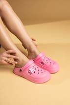 Women&#39;s Powder Eva Deniz Doctor Nurse Hospital Confort Sandals Slippers - £14.14 GBP