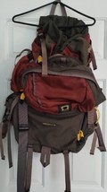 MountainSmith Circuit II Womens Version Hiking Backpack Great Condition Barely - £71.21 GBP