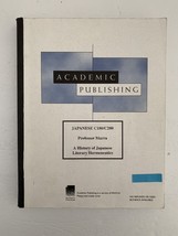 Academic Publishing Japanese C180/C280 Textbook - £25.21 GBP