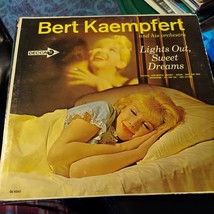 Bert Kaempfert 12in Record - £2.53 GBP