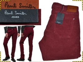 Paul Smith Jeans Man 32 Us / 42 Spain 48 Italy! At A Bargain Price! PS10 T2G - £94.64 GBP