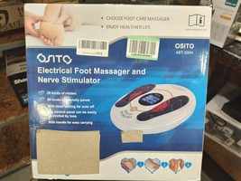 OSITO Circulation System &amp; Nerve Muscle Stimulator AST-300H - £94.80 GBP
