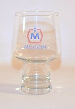 Molson Canadian Beer Clear Glass Collectible - £9.34 GBP