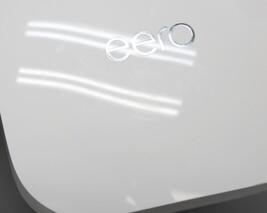 eero Pro 6E Tri-Band AXE5400 S010311 Wi-Fi 6E Router Mesh System (3-Pack) image 3