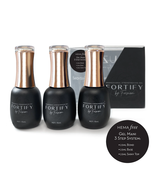  Fuzion Fortify Starter Kit - Hema Free Gel Mani 3 Step System - $85.00