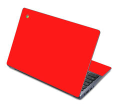 LidStyles Standard Laptop Skin Protector Decal Acer Chromebook C720 image 9