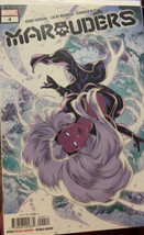 Marauders #4  Marvel Comics 2020 - $6.81