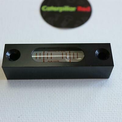 Metal Precision Level Glass Vial, Spirit Bubble Level, 58mm CB - $21.67