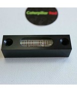 Metal Precision Level Glass Vial, Spirit Bubble Level, 58mm CB - $407.66 MXN