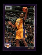 2000-01 Topps #13 Rick Fox Nmmt Lakers *X79988 - £1.00 GBP