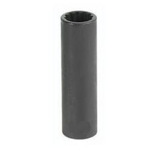 Grey Pneumatic SOC 3/4 3/8D IMP 12PT DP BLK - $694.52 MXN