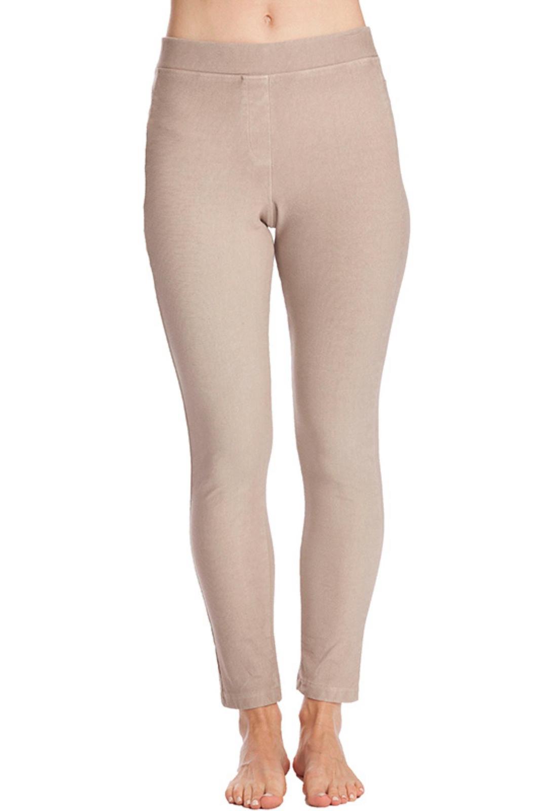 Angel high waisted jegging in Oatmeal - size S