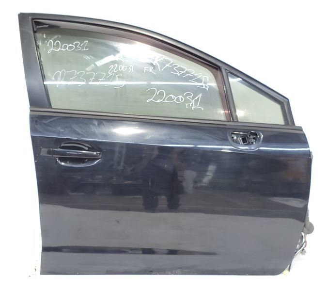Front Right Door Assembly D4S Crystal Black Silica OEM 2015 2016 Subaru WRX - $261.22