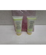 Mary Kay satin body Shea Wash Shea scrub travel size white tea and citrus - $285.70 MXN