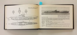 1965 antique GERMAN U-BOAT SUBMARINE SHIP wwii design fate development evolution - £97.34 GBP