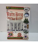 The White House Christmas Mystery (7) (Real Kids Real Places) - Paperbac... - $18.46 MXN