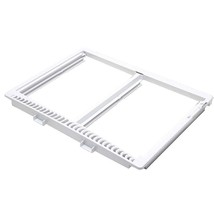 OEM Glass Shelf For Kenmore 2536041261E 25378893016 25368892013 25367889508 NEW - £88.01 GBP