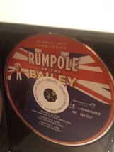 Rumpole of the Bailey: The Complete Series Replacement DVD Disc 6 (2013) Ex-Lib - £4.17 GBP