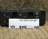 06- 10 Chrysler 300 Charger Driver Side Master Switch 04602736AA Bx 1 10... - $7.99
