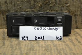 06- 10 Chrysler 300 Charger Driver Side Master Switch 04602736AA Bx 1 10... - $7.99