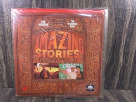 Amazing Stories Book One Extended Play Laserdisc Video Mission &amp; Wedding... - £7.74 GBP