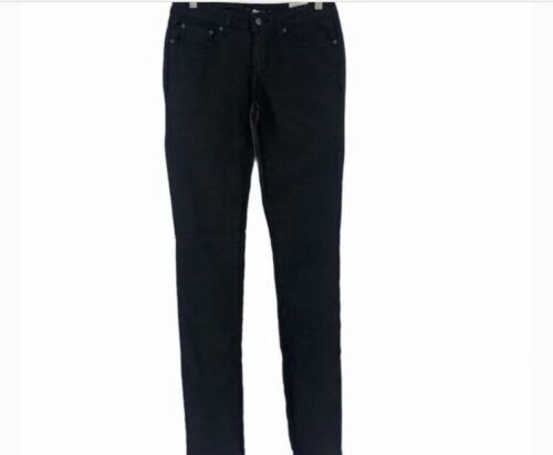 Prana Women’s Size 0/25 W4117RG02 Jeans Kara  Jean-Indigo. Black Item image 3