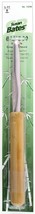 Susan Bates Bamboo H and le Silvalume Head Crochet Hook 5.5 Size L11 8mm... - $73.49
