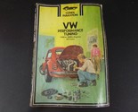 VW Performance Tuning 1200 - 2000cc Volkswagen Engines 1954 - 1977 Clymer - $22.49