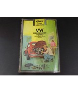VW Performance Tuning 1200 - 2000cc Volkswagen Engines 1954 - 1977 Clymer - £17.92 GBP