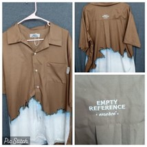 Men&#39;s Empty Reference Knit Shirt - £21.15 GBP