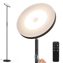 Floor Lamp,Bright 36W 3500Lm Standing Lamp With Remote, 2700K Soft White To 6500 - £73.53 GBP