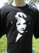 Marlene Dietrich T-Shirt Pre-Code Hollywood Era - £11.72 GBP