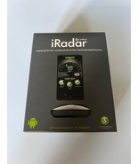 Cobra iRadar Detector iRad 135 RU For Android (Russian Language Model) NEW - £18.75 GBP