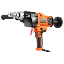 VEVOR Core Drill Machine 0.8-6.3in Dia 2000W Handheld Core Drill Rig for Mixing - $2,793.11 MXN