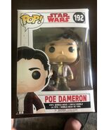 Funko Pop Star Wars Poe Dameron - $9.67