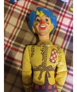 Vintage 1965 Ralston Purina RP Company Wizard Of Oz Scarecrow Rubber Head - €32,47 EUR