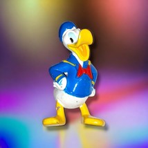 Donald Duck 2&quot; PVC Action Figure Disney Mickey Mouse Clubhouse - £2.80 GBP