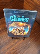 The Goonies (4K UHD Disc)-Brand NEW (Sealed)-Free Shipping with Tracking - £18.92 GBP