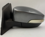 2012-2014 Ford Focus Driver Side View Power Door Mirror Gray OEM B04B08021 - £86.06 GBP