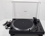 Audio-Technica AT-LP120XBT-USB Direct-Drive Turntable - Black - PLEASE R... - $212.85