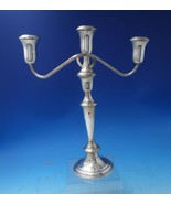 Pointed Antique by Dominick and Haff Sterling Silver Candelabra #12 (#5797) - $663.65 CAD