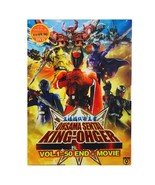 DVD Ohsama Sentai King-Ohger Vol.1-50 END + Movie (English Sub) (Super S... - $38.99