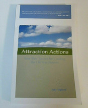 Attraction Actions Jody England Paperback BuzZen Life Cycle Law of Attraction - $20.00