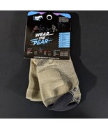 Tan Beige Knee High Long Baseball Socks Pears... - $16.94