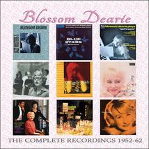 Complete Recordings: 1952-62 [Audio CD] DEARIE,BLOSSOM - £22.58 GBP