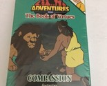 Adventures from The Book of Virtues: COMPASSION featuring Androcles &amp; Li... - £39.59 GBP