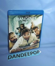 The Hangover Part II (Blu-ray/DVD, 2011, 2-Disc Set, Includes Digital Copy Ultra - £7.10 GBP